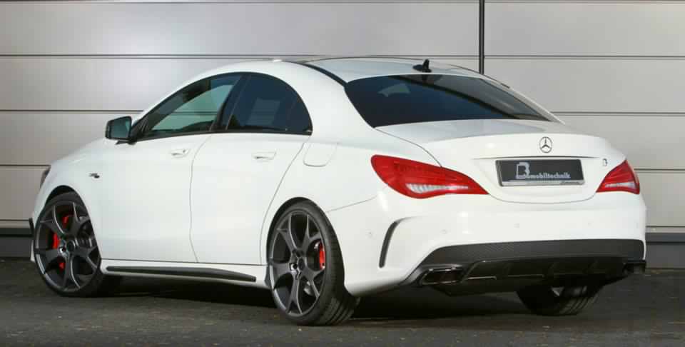 Mercedes Benz Cla Tuning Mercedes Benz Cla Tuning