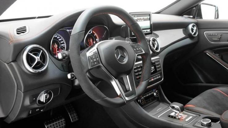 Mercedes Benz Cla Tuning