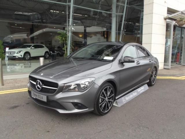 Mercedes Benz Cla Urban