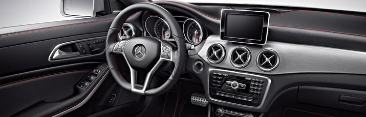 Mercedes Benz Cla Urban