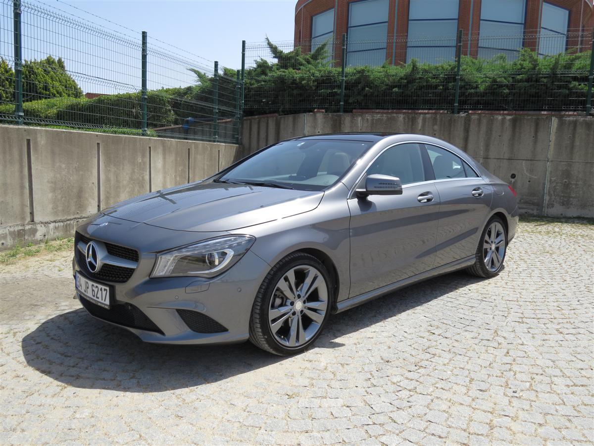 Mercedes Benz Cla Urban