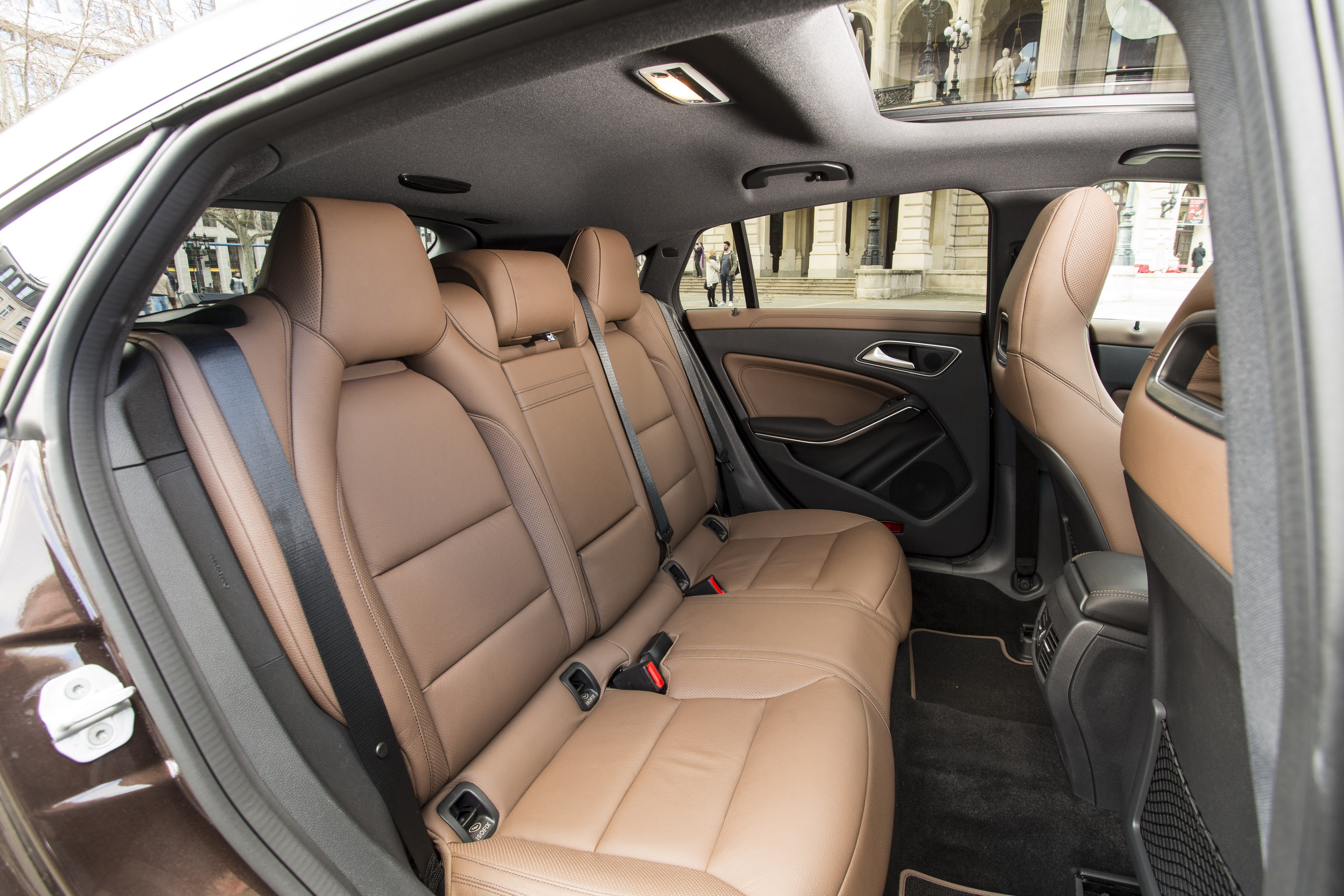Mercedes Benz Cla Urban
