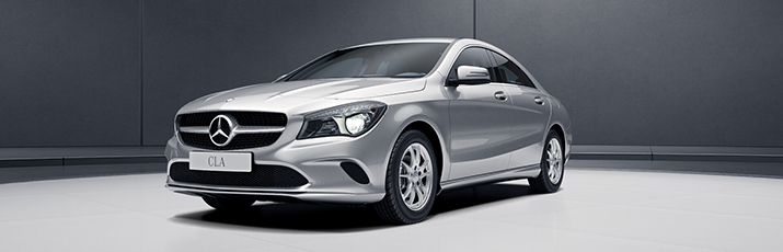 Mercedes Benz Cla Urban