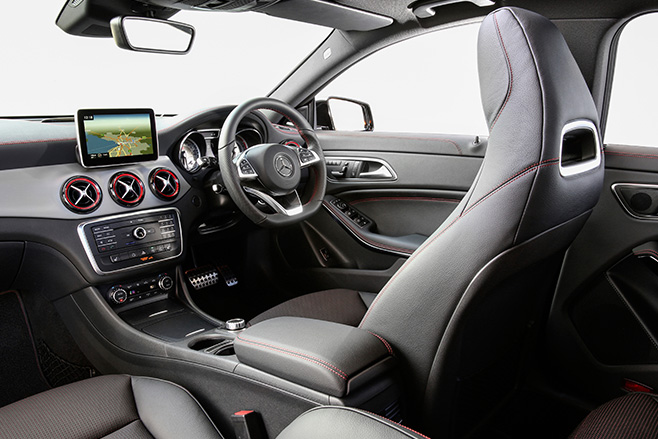 Mercedes Benz Cla Wagon