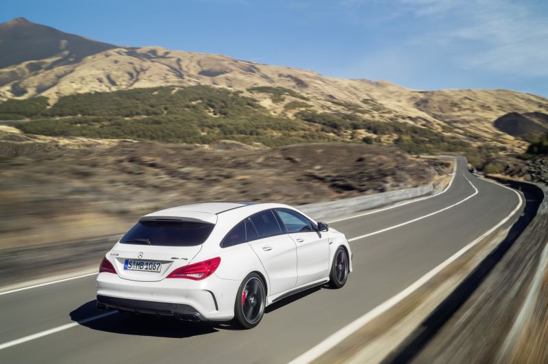 Mercedes Benz Cla Wagon Mercedes Benz Cla Wagon
