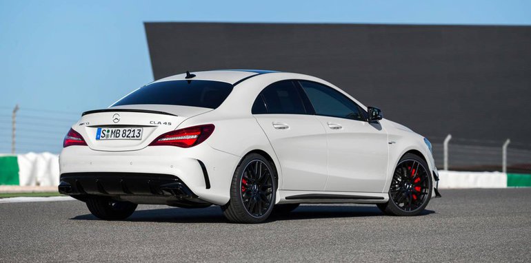 Mercedes Benz Cla Wagon