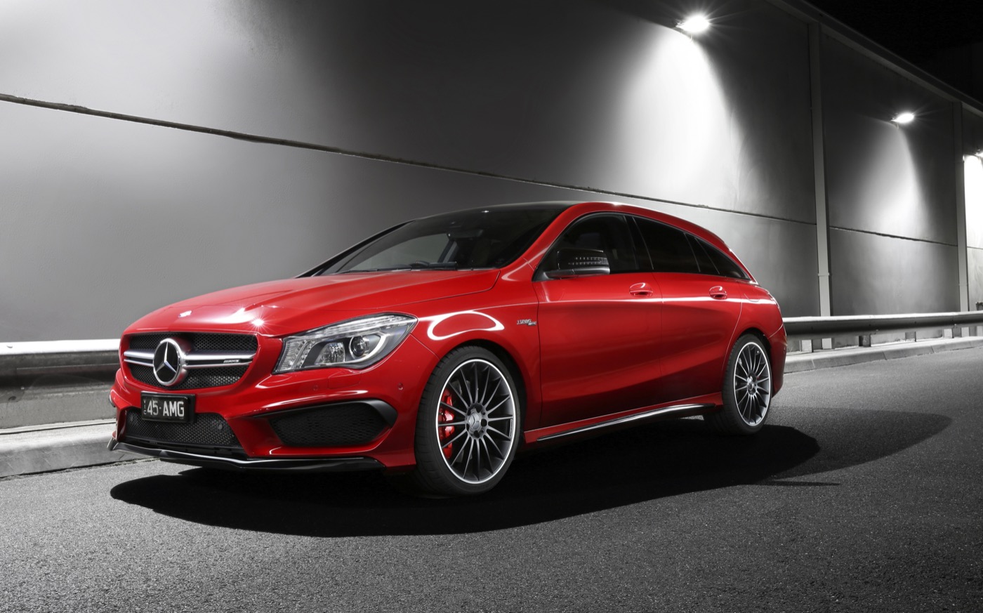 Mercedes Benz Cla Wagon