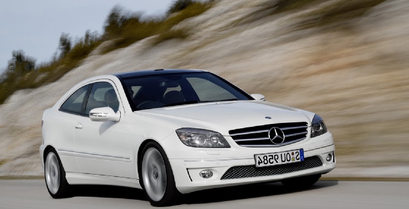 Mercedes-Benz CLC