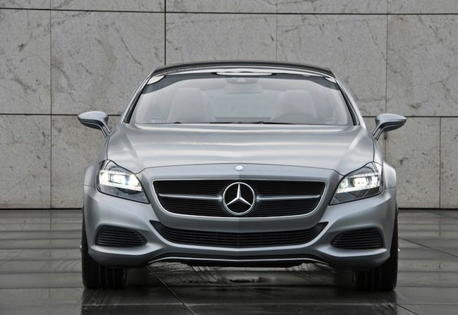 Mercedes-Benz CLC