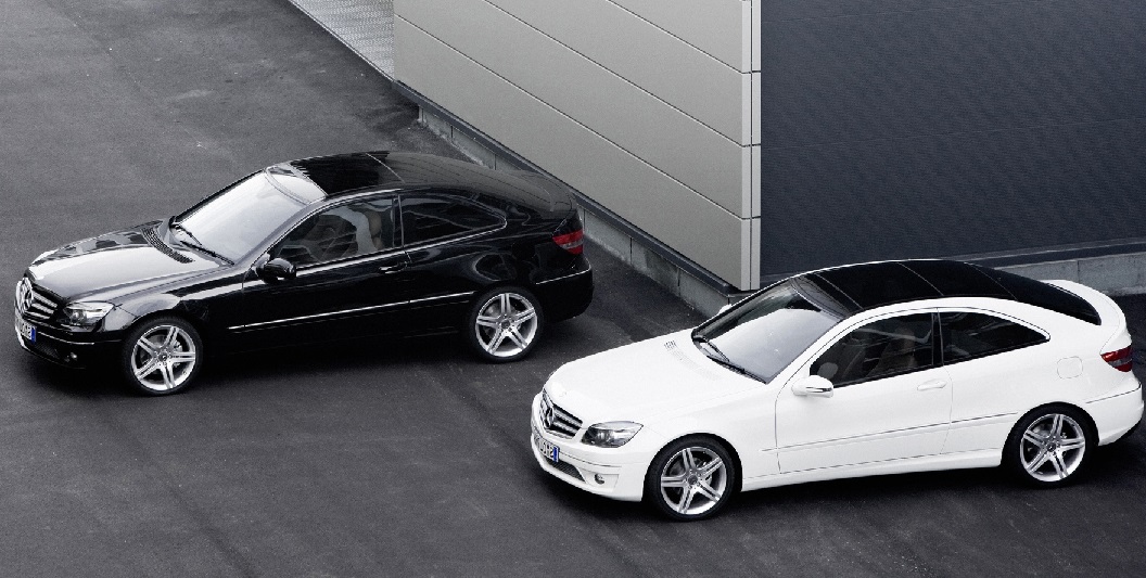 Mercedes-Benz CLC