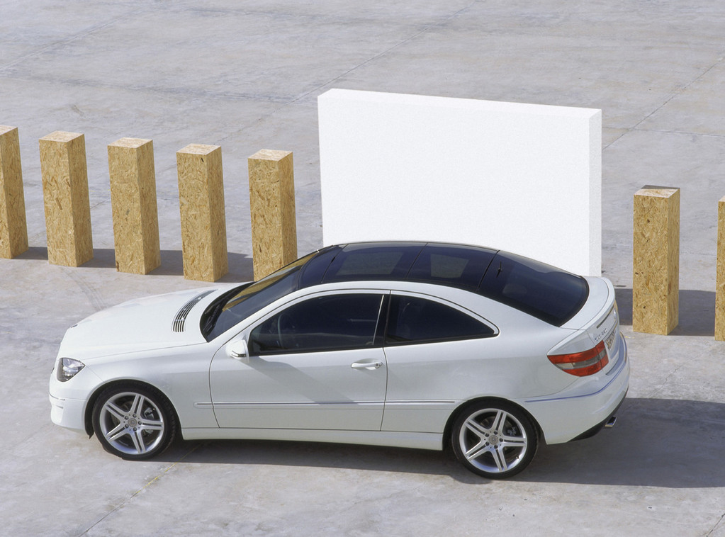 Mercedes-Benz CLC