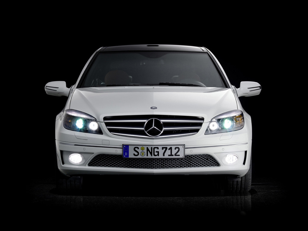 Mercedes-Benz CLC