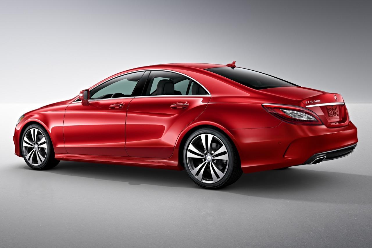 Mercedes Benz Cls