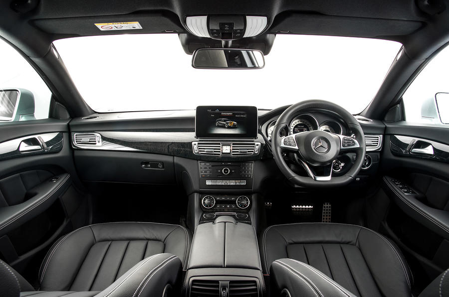 Mercedes Benz Cls