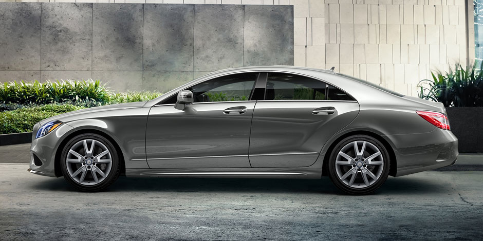 Mercedes Benz Cls