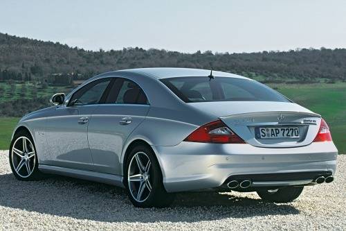 Mercedes Benz Cls