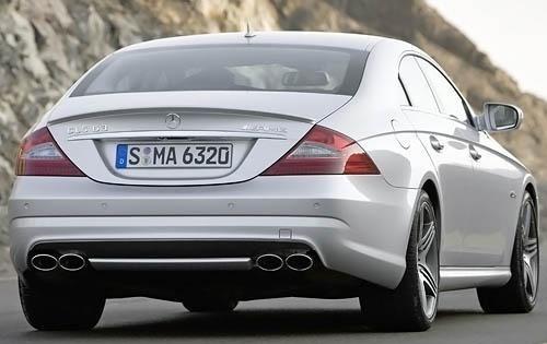 Mercedes Benz Cls