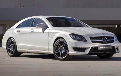 Mercedes Benz Cls