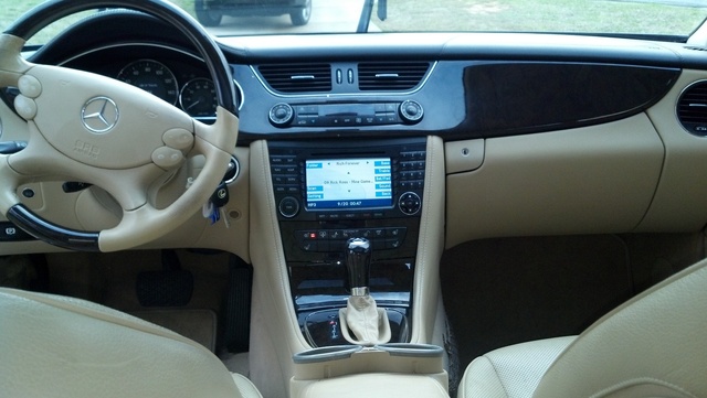 Mercedes Benz Cls 2006