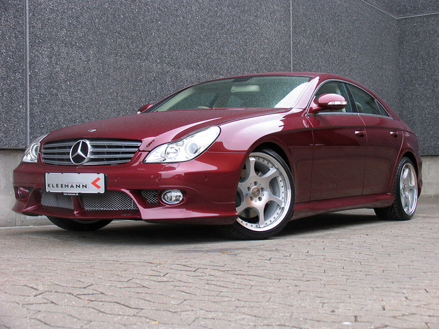 Mercedes Benz Cls 2006