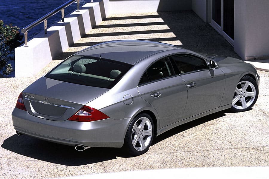 Mercedes Benz Cls 2006