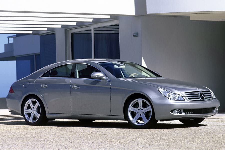 Mercedes Benz Cls 2006