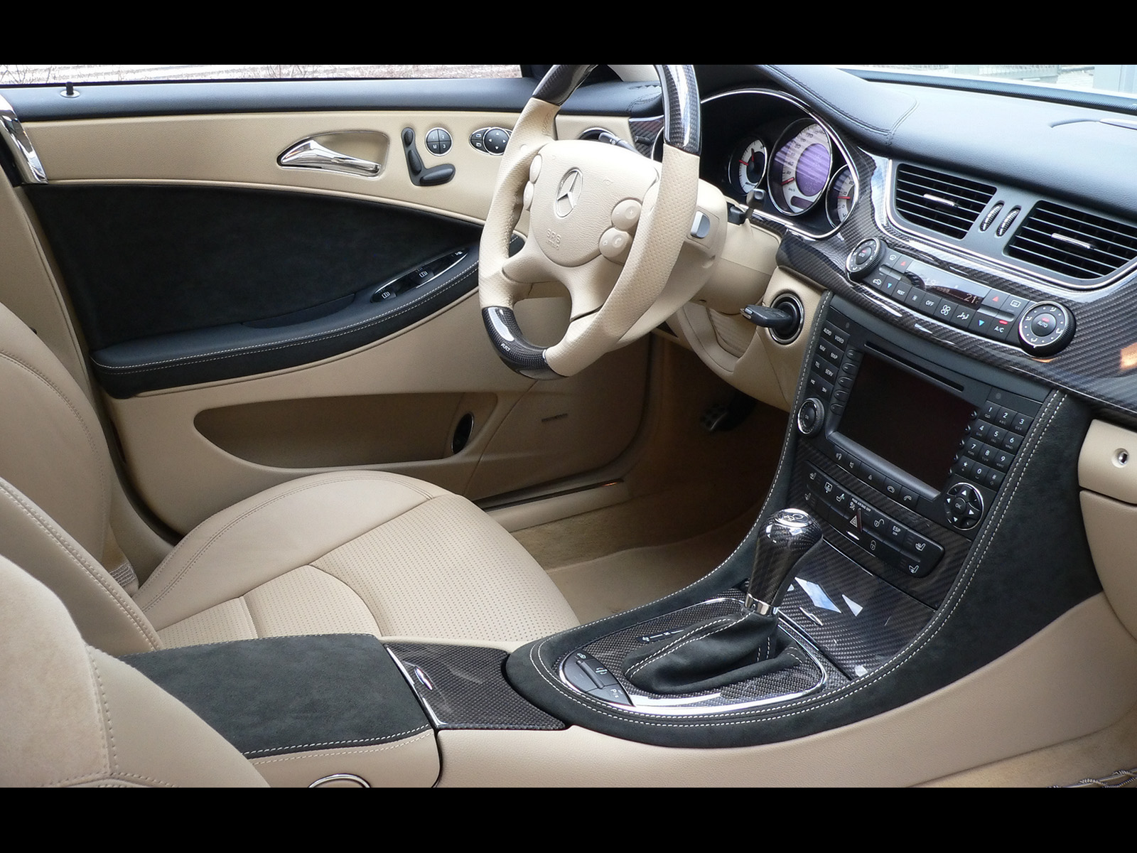 Mercedes Benz Cls 2006