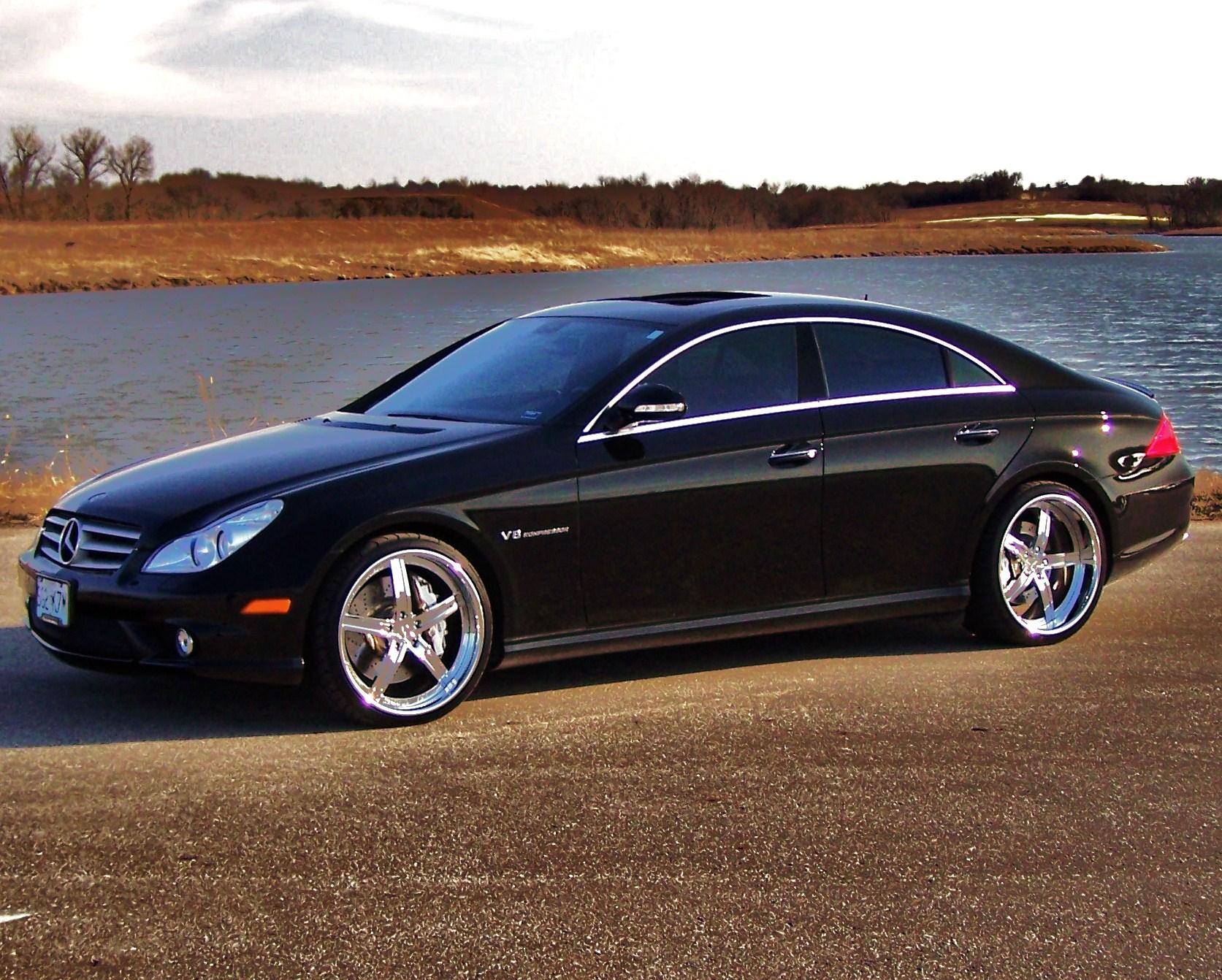 Mercedes Benz Cls 2007