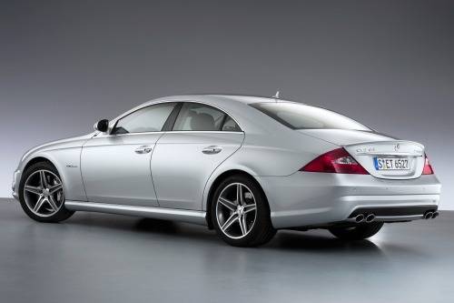 Mercedes Benz Cls 2007