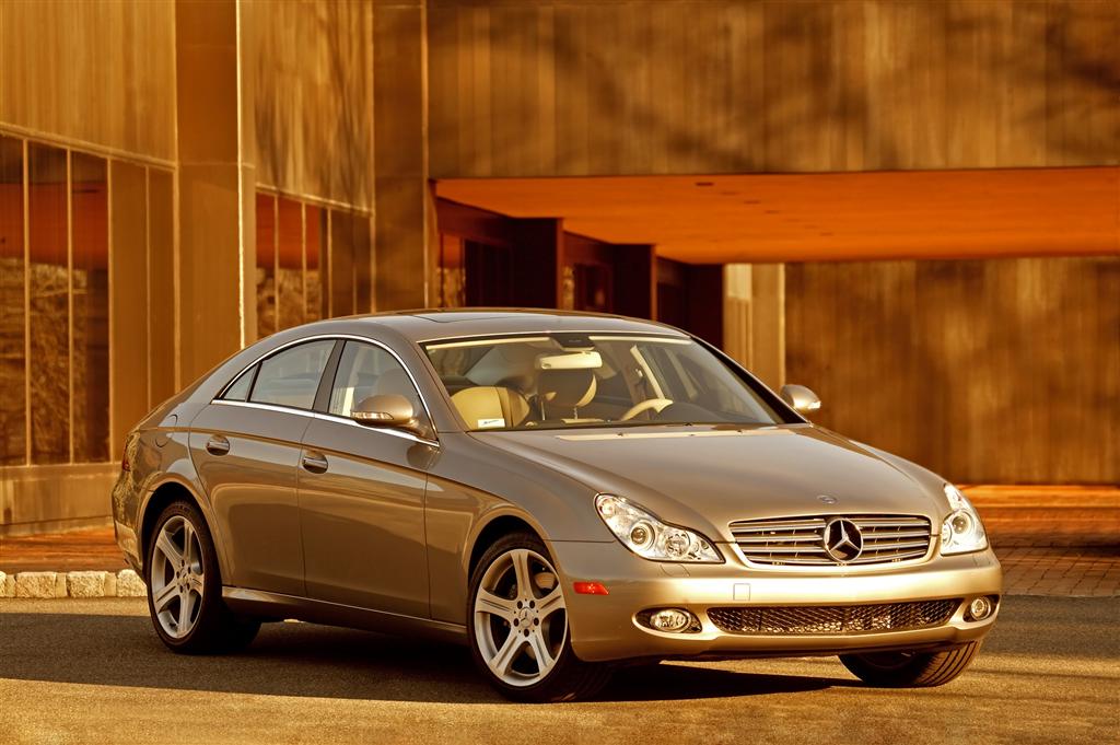 Mercedes Benz Cls 2008