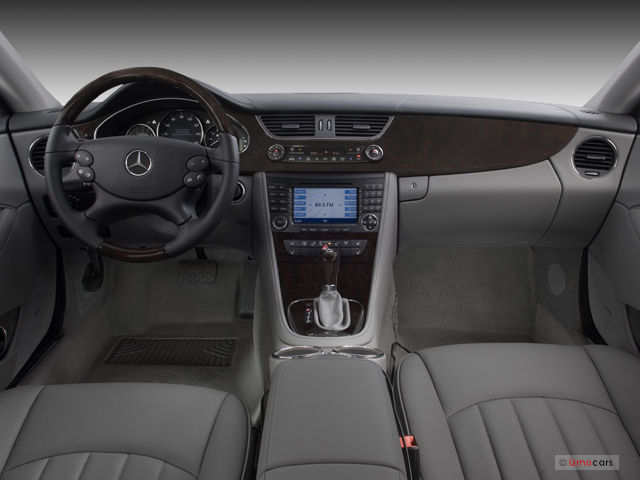 Mercedes Benz Cls 2008