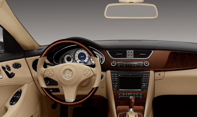 Mercedes Benz Cls 2008 Mercedes Benz Cls 2008