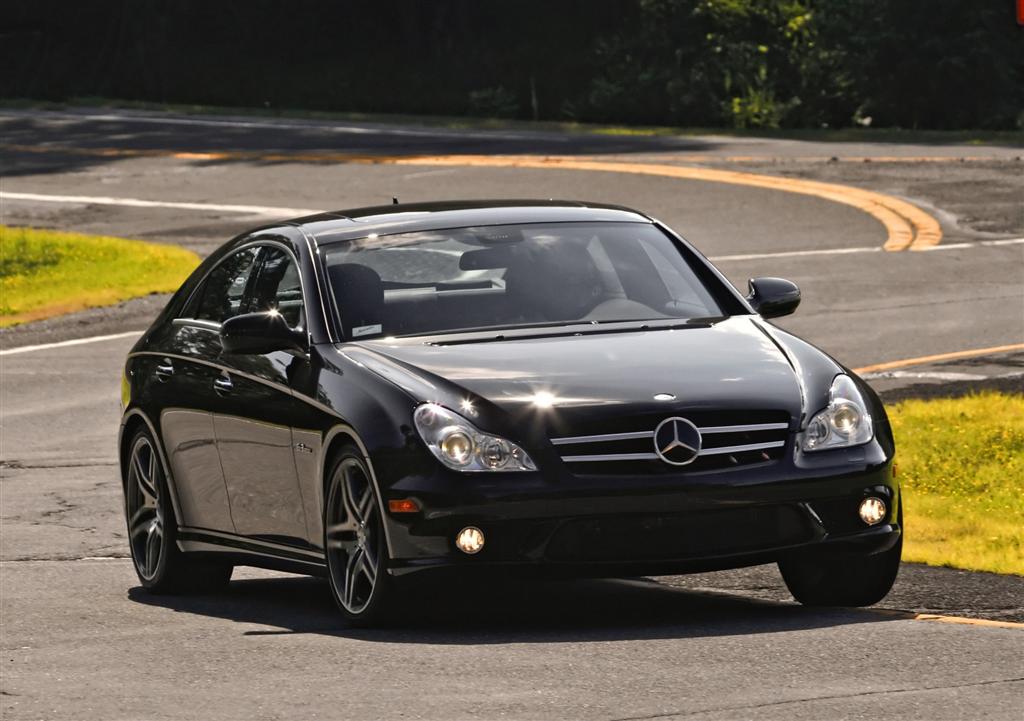 Mercedes Benz Cls 2010