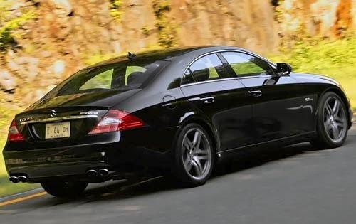 Mercedes Benz Cls 2010