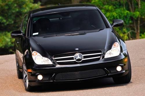 Mercedes Benz Cls 2010