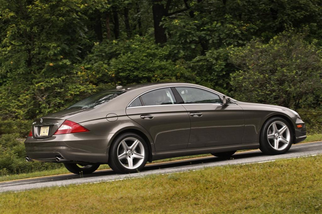 Mercedes Benz Cls 2010