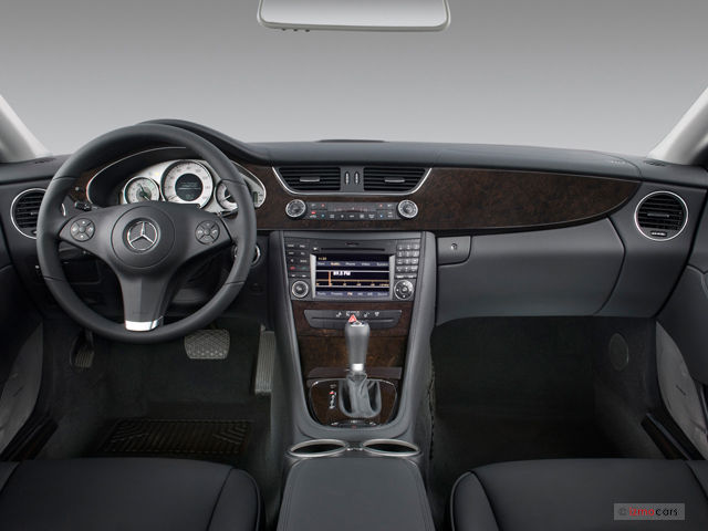 Mercedes Benz Cls 2010