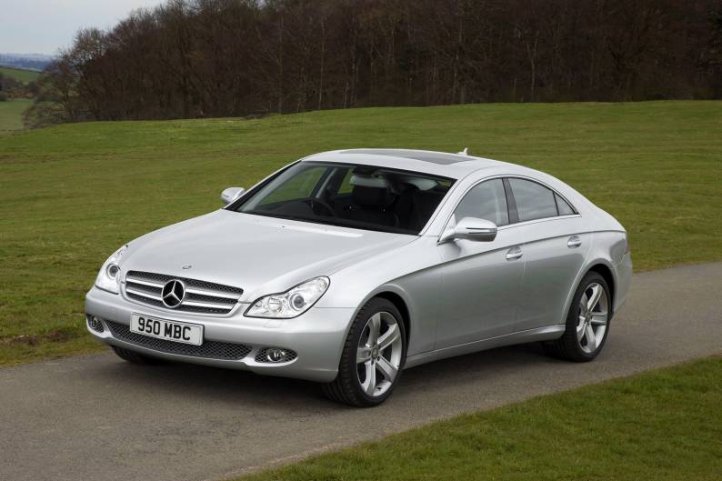 Mercedes Benz Cls 2010
