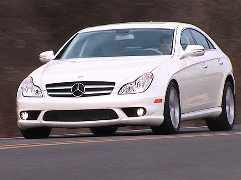 Mercedes Benz Cls 2010