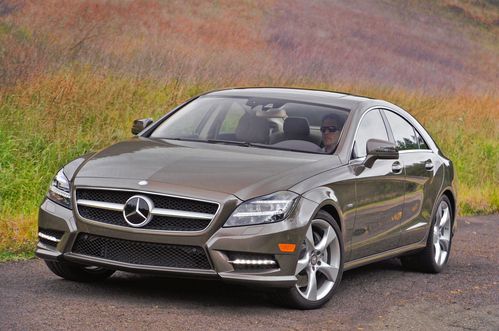 Mercedes Benz Cls 2012 Mercedes Benz Cls 2012