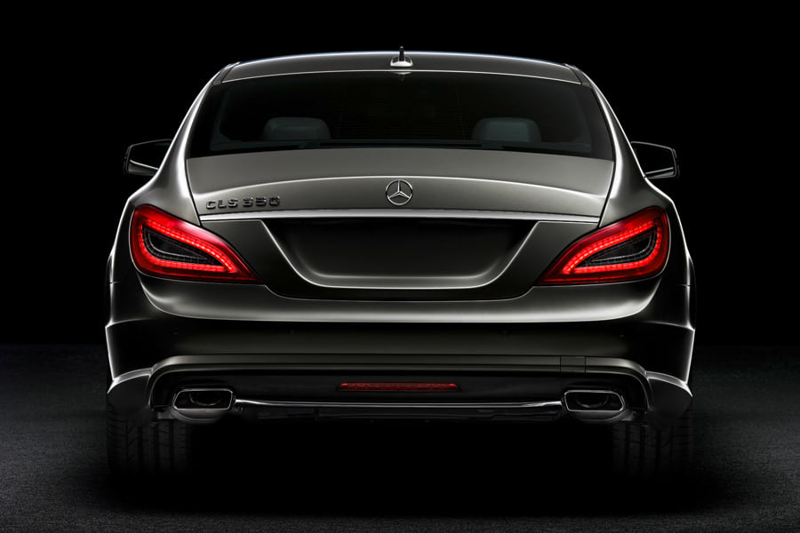 Mercedes Benz Cls 2012
