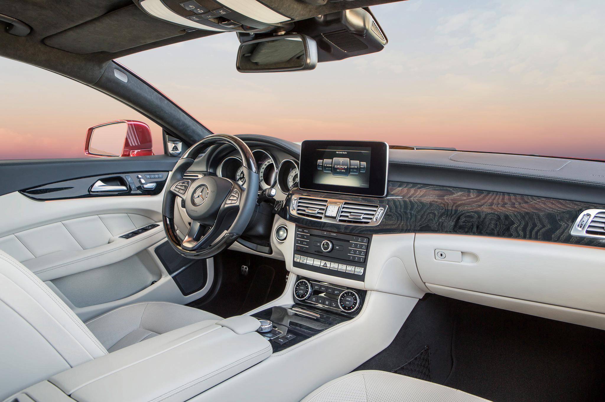 Mercedes Benz Cls 2015