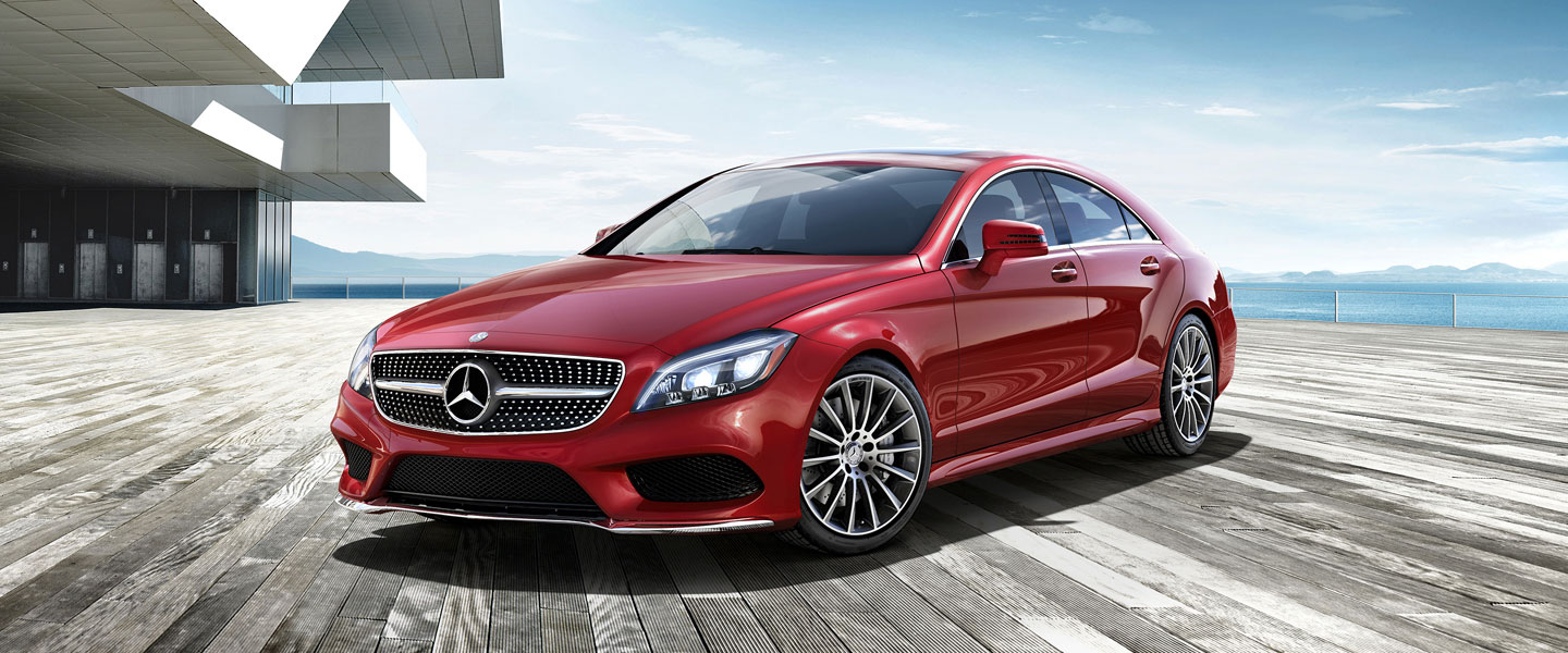 Mercedes Benz Cls 2015