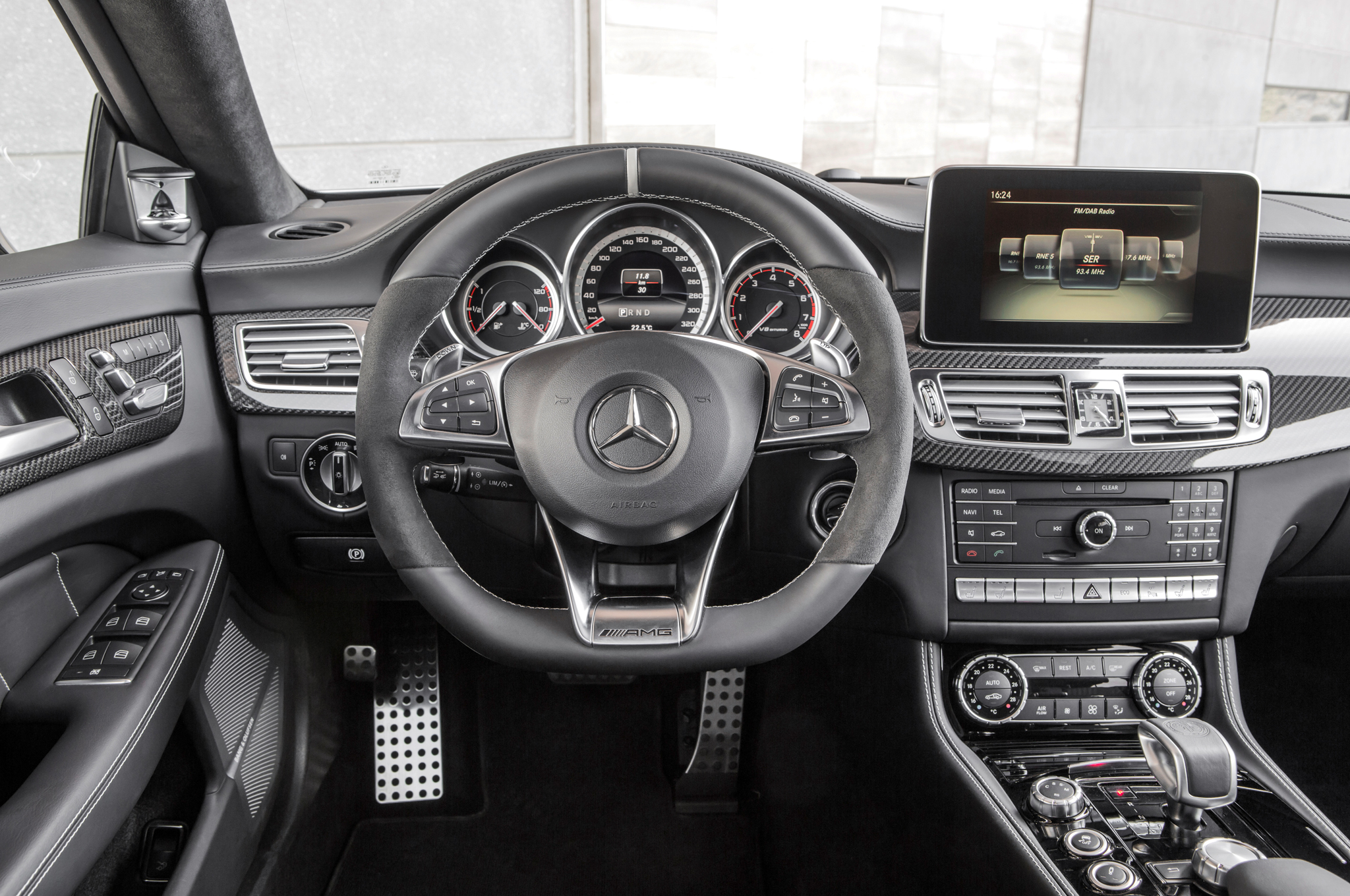 Mercedes Benz Cls 2015