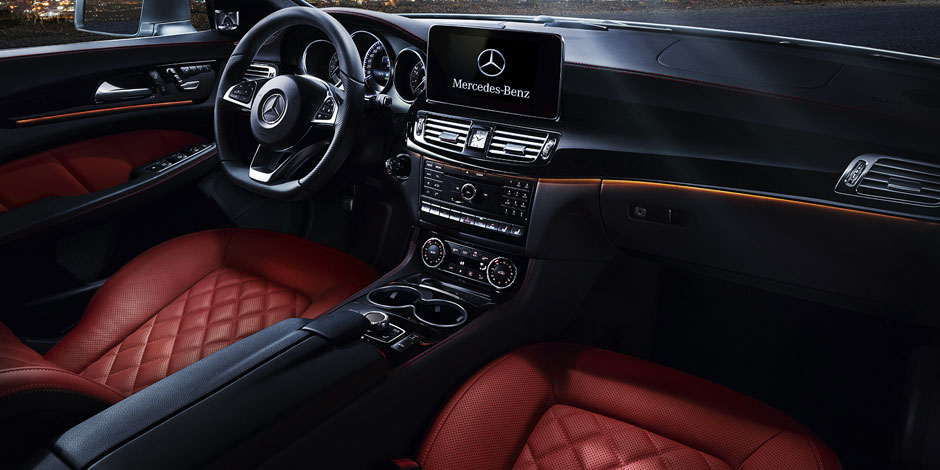 Mercedes Benz Cls 2016