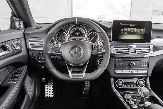 Mercedes Benz Cls 2016