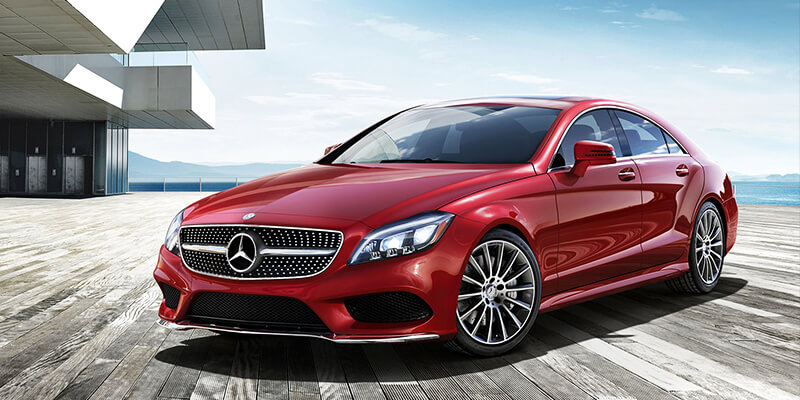 Mercedes Benz Cls 2016