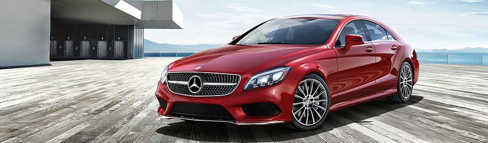 Mercedes Benz Cls 2017