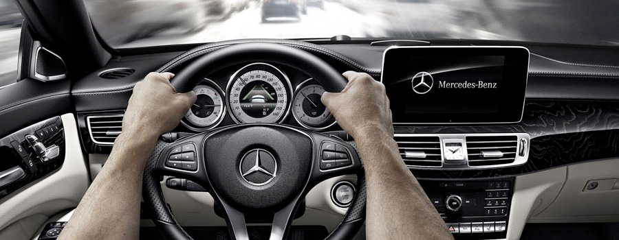 Mercedes Benz Cls 2017