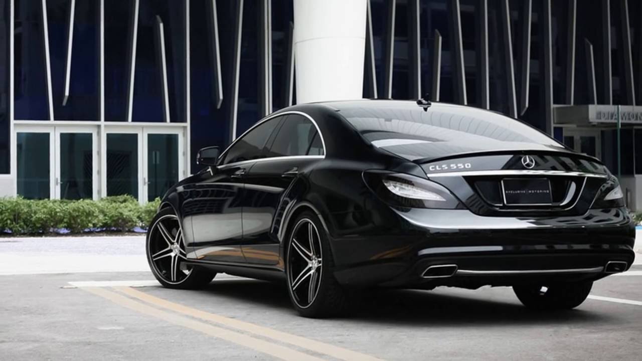 Mercedes Benz Cls 2017